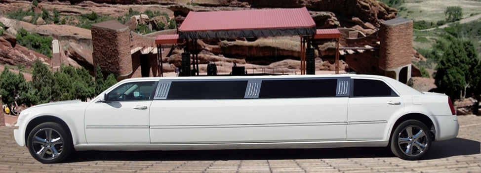 Chrysler Stretch Limo